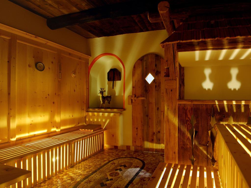 Hotel Cirelle Suite & Spa Canazei Exterior foto