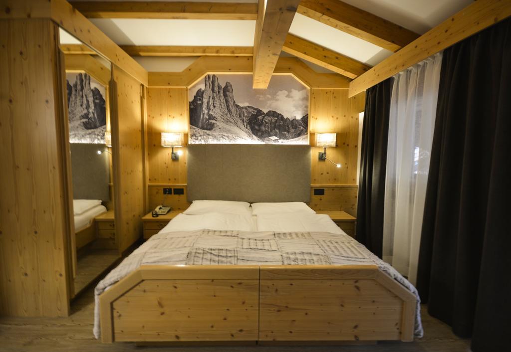 Hotel Cirelle Suite & Spa Canazei Exterior foto